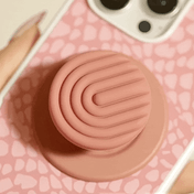 PopOut Curves Clay &mdash; MagSafe PopGrip image number 3